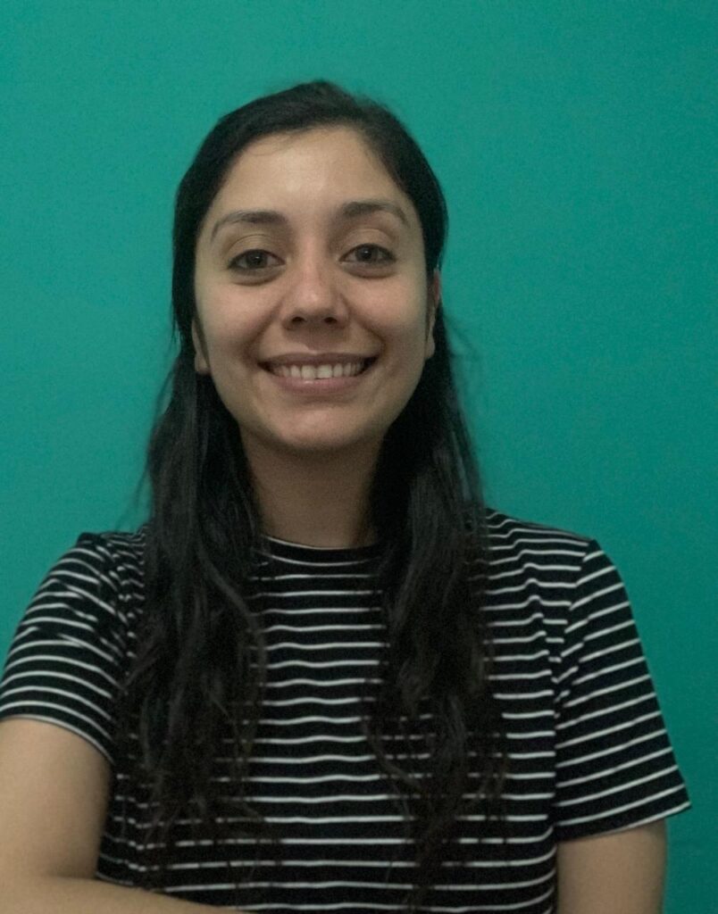 Giordana Larramendia