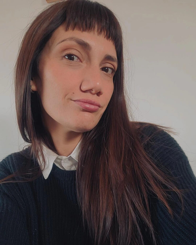 Melina Gilardoni Sánchez